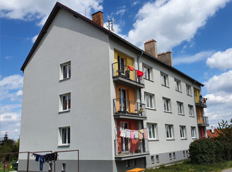 BD Olešnice 192, 215 a 227